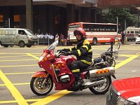 BMW/Firexpress A/S - Hong Kong Fire Brigade