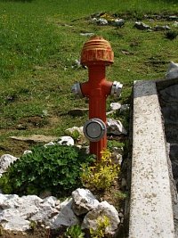 Ing. Pavel Tománek - hydrant Slovinsko