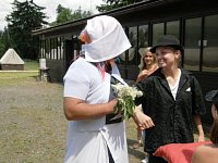 Václava Bartáková a Lucián Černý Václava Bartáková a Lucián Černý