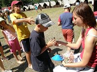 Sladká odměna Sladká odměna