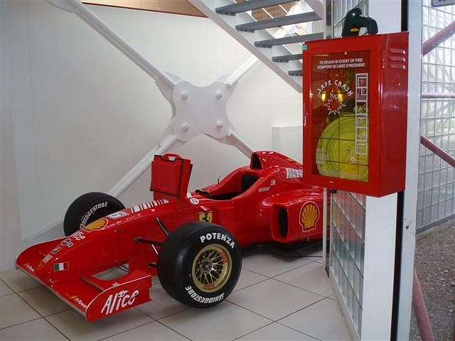 Galleria Ferrari - Maranelo 
