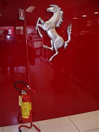 Galleria Ferrari - Maranelo 