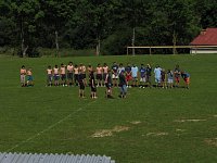 Fotbal proti táboru "Stopa" Fotbal proti táboru "Stopa"