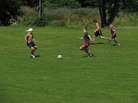 Fotbal proti táboru "Stopa" Fotbal proti táboru "Stopa"
