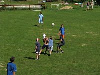 Fotbal proti táboru "Stopa" Fotbal proti táboru "Stopa"