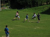 Fotbal proti táboru "Stopa" Fotbal proti táboru "Stopa"