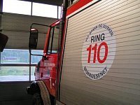 Tísňová linka hasičů ve skandinávských zemích 110