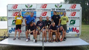 ČP – Triathlon Nymburk 2008