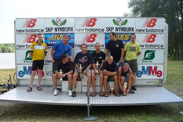 ČP – Triathlon Nymburk 2008