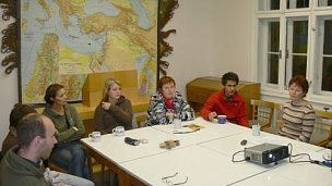 školení PIT týmu zajišťují odborníci z HZS ČR i ze společnosti ADRA