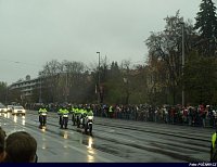 blíží se Městská policie Praha