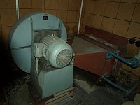 Sušící ventilátor