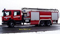 LA20 Rosenbauer/Scania