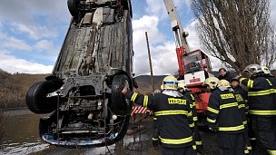 Foto: Milan Pacík - HZS hl.m.Prahy