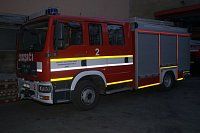 Ilustrační foto - hasiči Brno