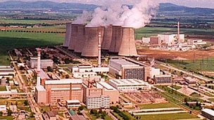 Jaderná elektrárna Jaslovské Bohunice