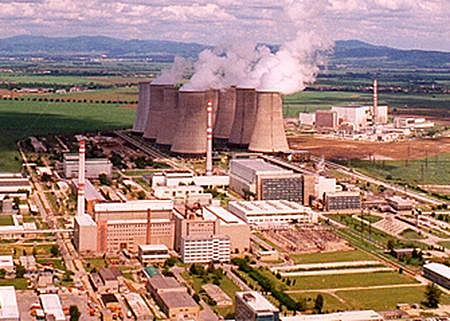 Jaderná elektrárna Jaslovské Bohunice