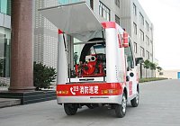 Jiangsu Imagine electric vehicle