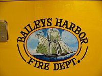 Baileys Harbor FD