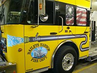 Baileys Harbor FD