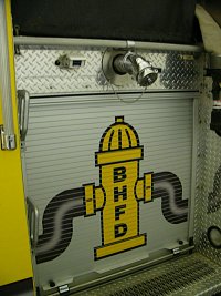 Baileys Harbor FD