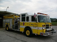 Egg Harbor FD - Stanice 1