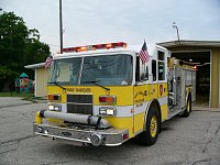 Egg Harbor FD - Stanice 1