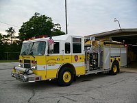 Egg Harbor FD - Stanice 1