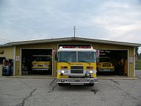 Egg Harbor FD - Stanice 1