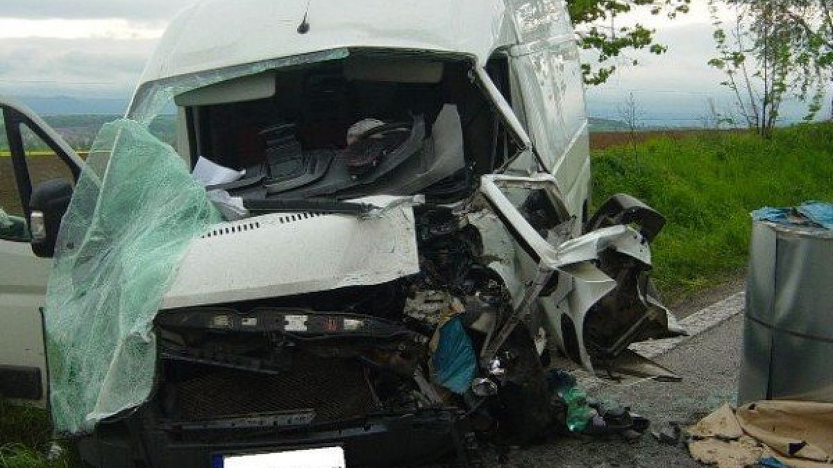 Dopravne nehody 8.4.2019 bánovce nad bebravou