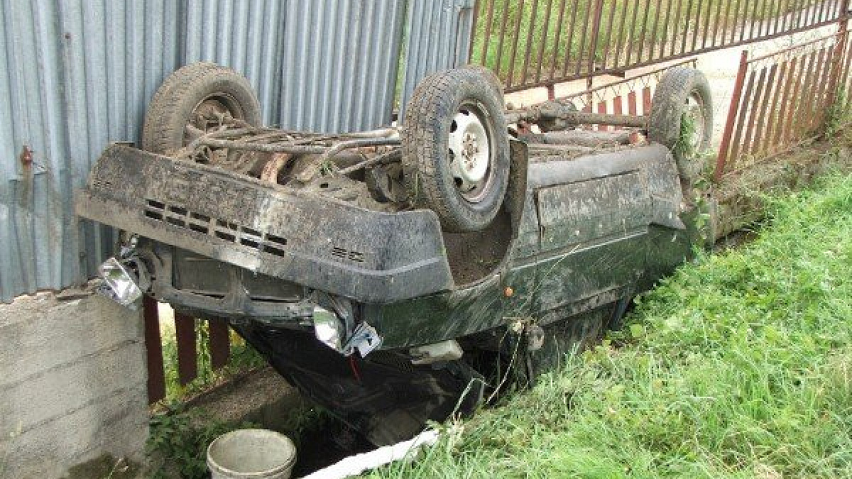 Dopravná nehoda v obci Trenčianske Jastrabie POŽÁRY.cz ohnisko