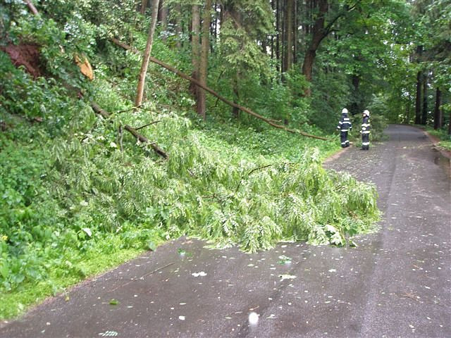 Ostroměř - Libín