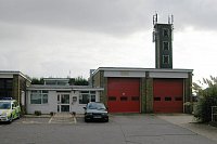 Cheshunt Fire Station