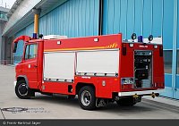 2005 - FLF 8/15 500P - MB Vario 818 D - Protec Fire - 2 ks