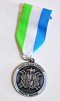 Hasičská pamětní medaile