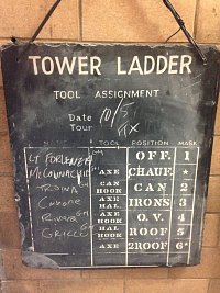 Engine 7/ Ladder 1/ Battalion 1*