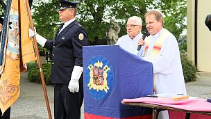 Oslavy 120 let od založení sboru se konaly v den svátku sv. Floriána. Při této příležitosti byl veřejnosti představen nový prapor, který byl vytvořen s nejvyšším podílem ruční práce společností Alerion.