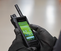 Motorola ION hybridní zařízení kombinuje LTE,DMR i analog