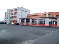 Požární stanice Plzeň – Střed