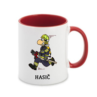 Hrneček - Hasič