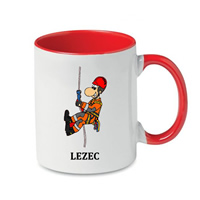 Hrneček - Lezec