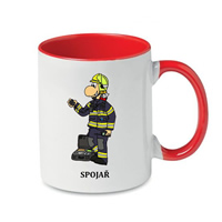 Hrneček - Spojař