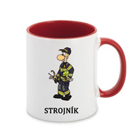 Hrneček - Strojník