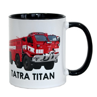 Hrneček - Tatra Titan