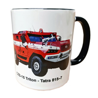 Hrneček - Tatra Triton