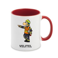 Hrneček - Velitel