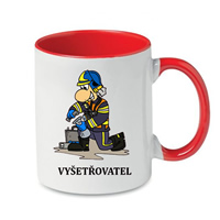 Hrneček - Vyšetřovatel