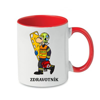 Hrneček - Zdravotník