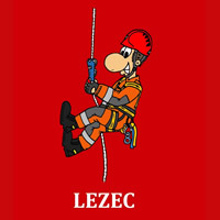 Magnetka - Lezec