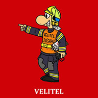 Magnetka - Velitel